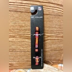 🎯NFL Super Bowl Kansas City Chiefs 🏈 Team Canine Fan Gear